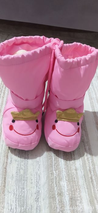 пинетки детские демнисезонные