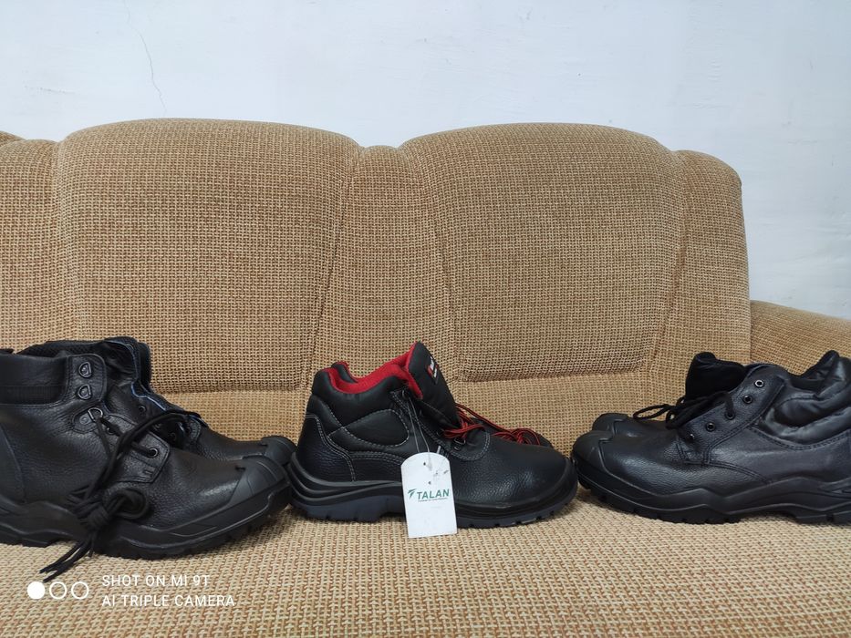 Рабочая обувь !!!