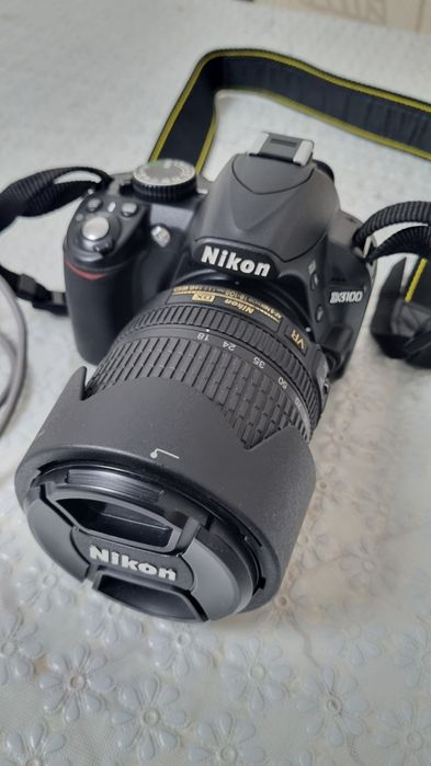 Продам nikon d3100