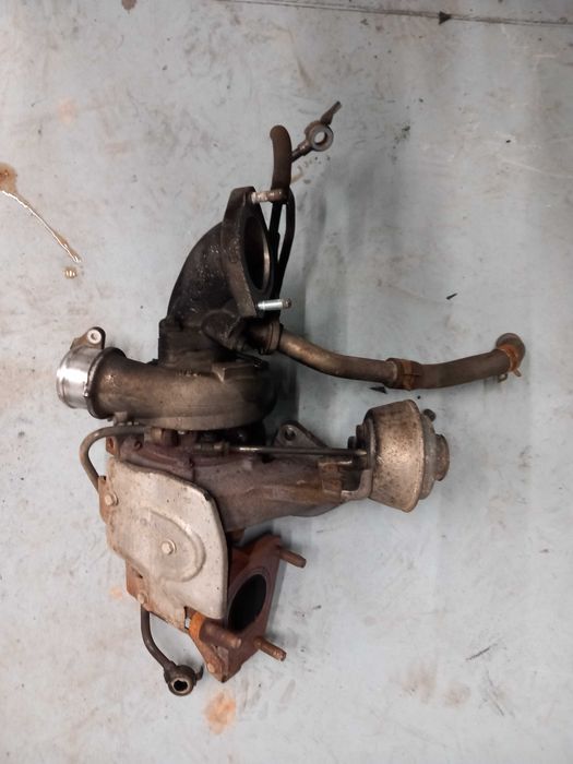 Turbina 2.2 CTDI HONDA CIVIC DIN 2007 COD 18900-RSR-E01
