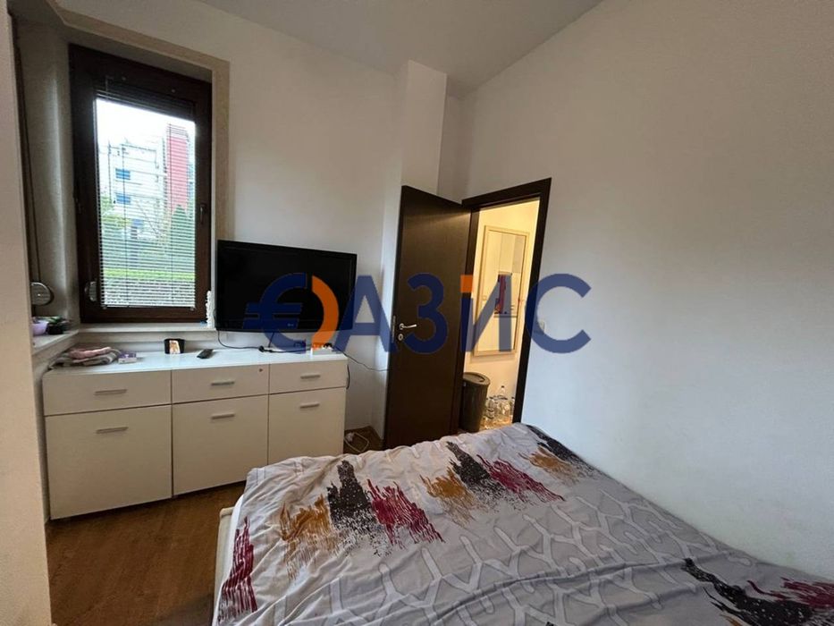 Продава се Двустаен апартамент в к.к. Слънчев бряг - 47 кв.м за 781 €/кв.м - Снимка #10