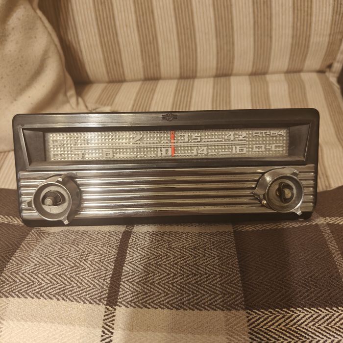 Radio Auto Volga Mosvich