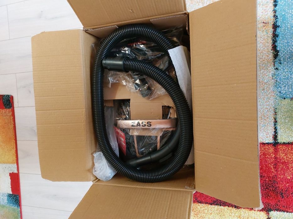 Aspirator Zass ProLine ZVC 19