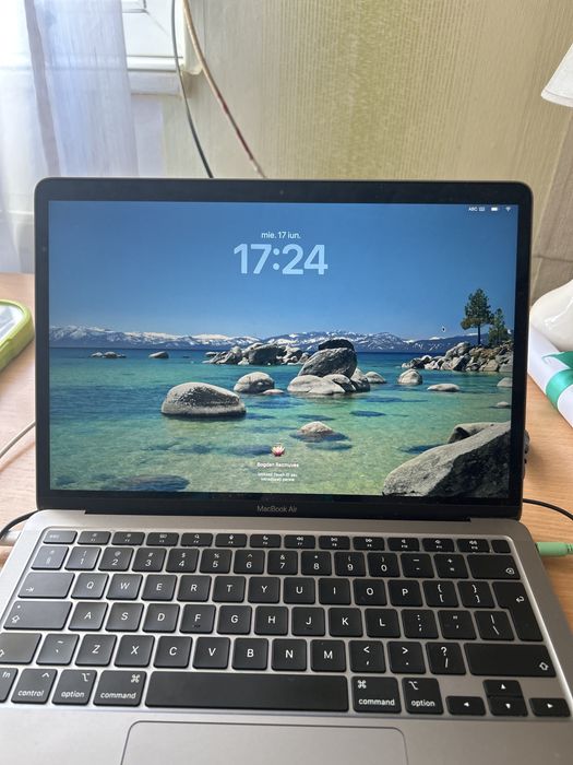 Laptop APPLE MacBook Air 13 inca in garantie