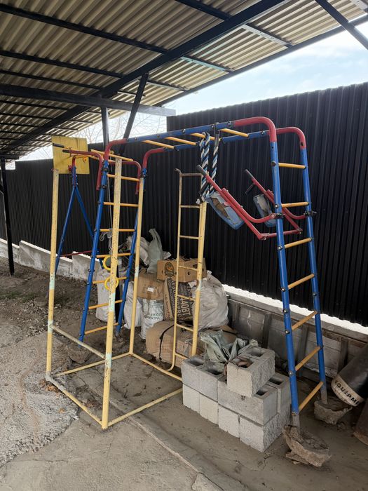 Турник для детей