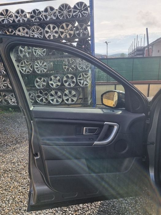 Usa Stanga Fata Land Rover Discovery Sport 2014 - 2019 SUV 4 Usi GRI (1244)