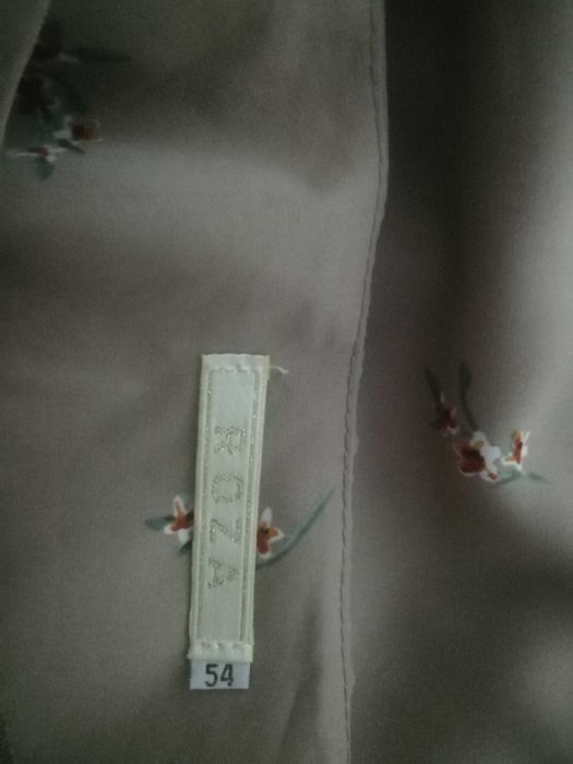 Платье женское размер 54