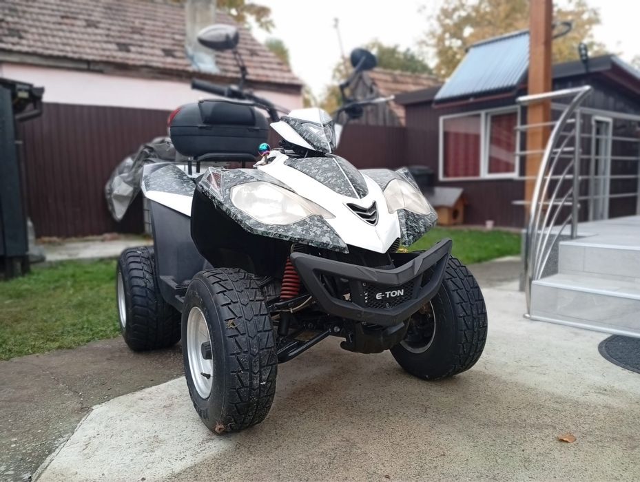 ATV de vazare de 250cc