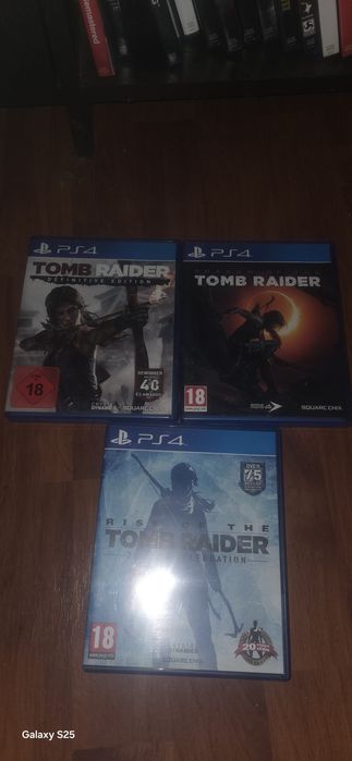 Игри за ПС4 PS4 Games