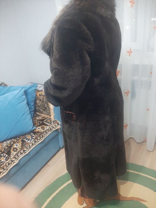 Продам натуральную дублёнку за 30тыс