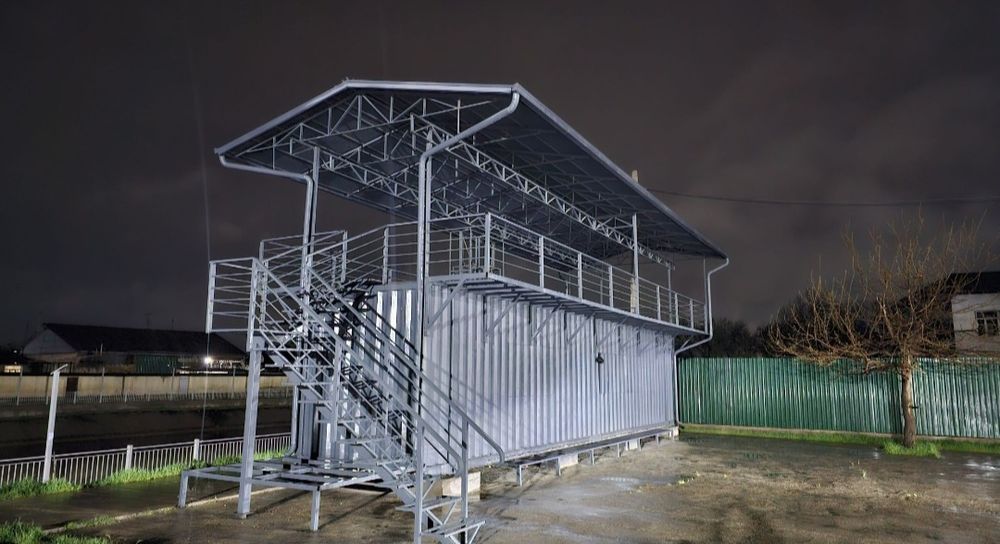 Контейнер . Кантейнер