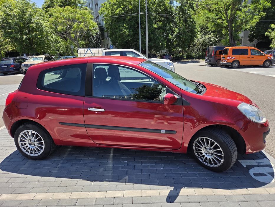 Renault Clio 3 - 1.4 98hp - 101k km - 2008
