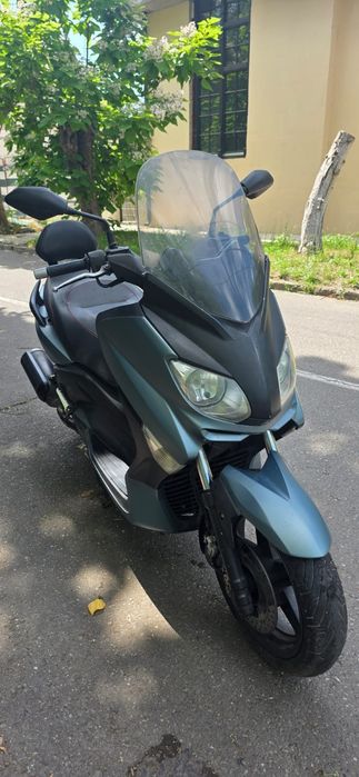 Yamaha x max 125i 2011 CAT B RAR EFECTUAT