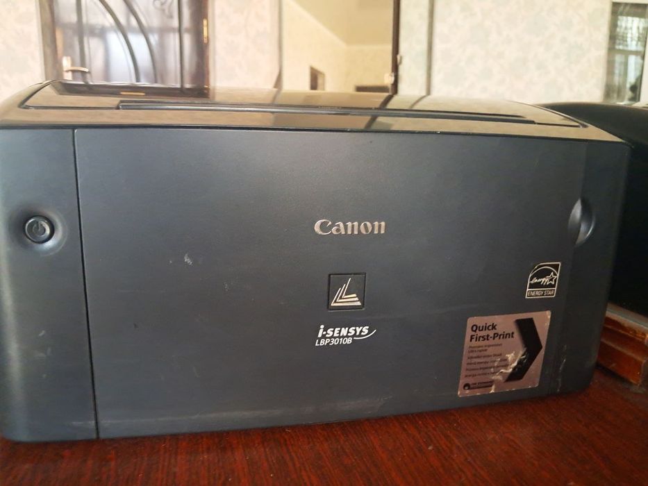 Canon oq qora printer