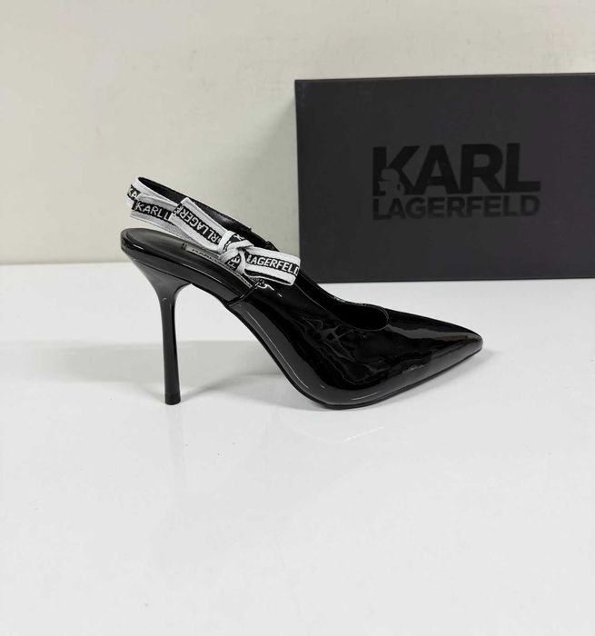 Karl Lagerfeld Sarabande Ribbon