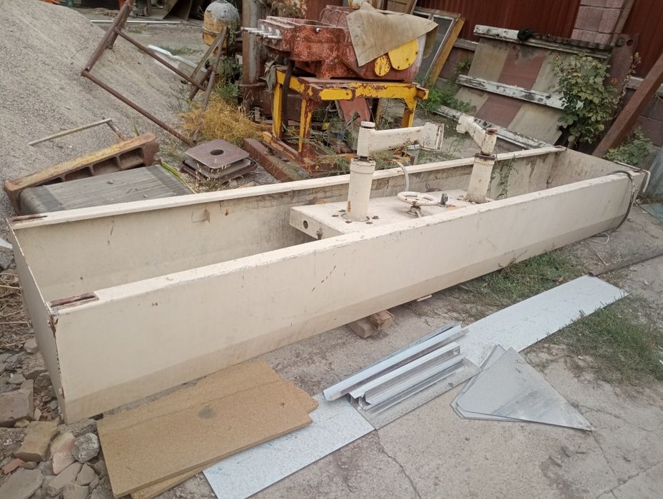 Продается сырная ванна