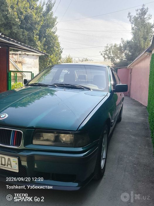 Продается БМВ е 36 м 50 2.8