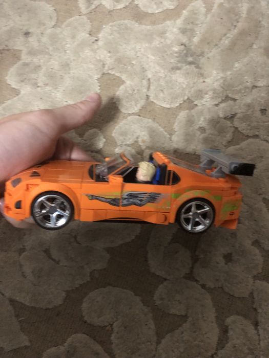 Lego Fast furious