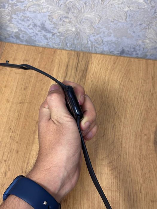 Iwatch 45 mm space black