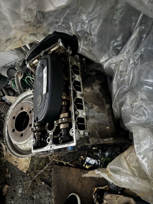 Продам двигатель шевроле  на запчасти