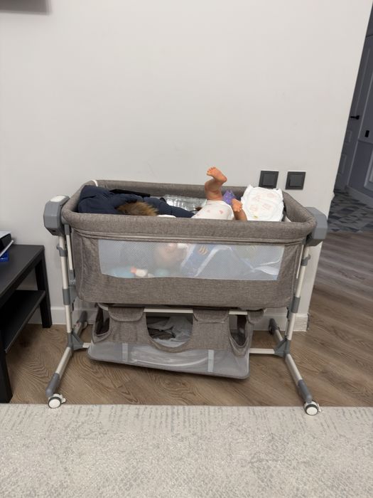 Продам электро манеж