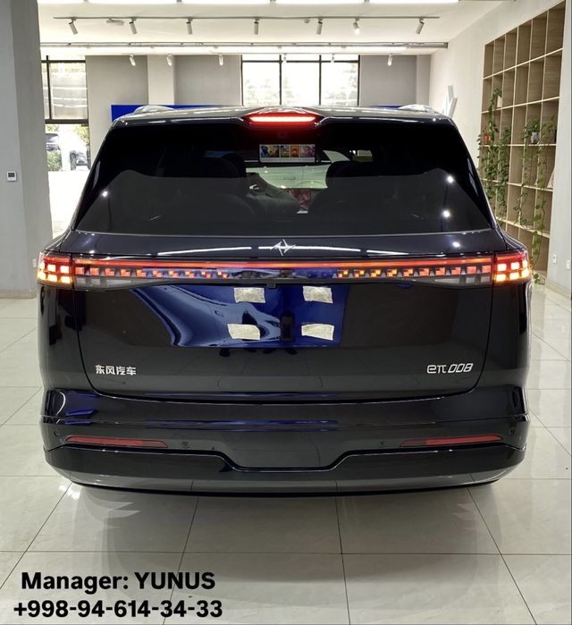 Dongfeng 008 202KM Gibrid 2026 Ultra Restayling Full 3yil garantiya