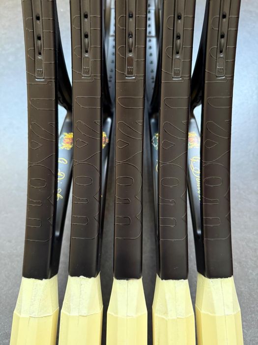 Wilson prostock Pro Staff Grigor Dimitrov