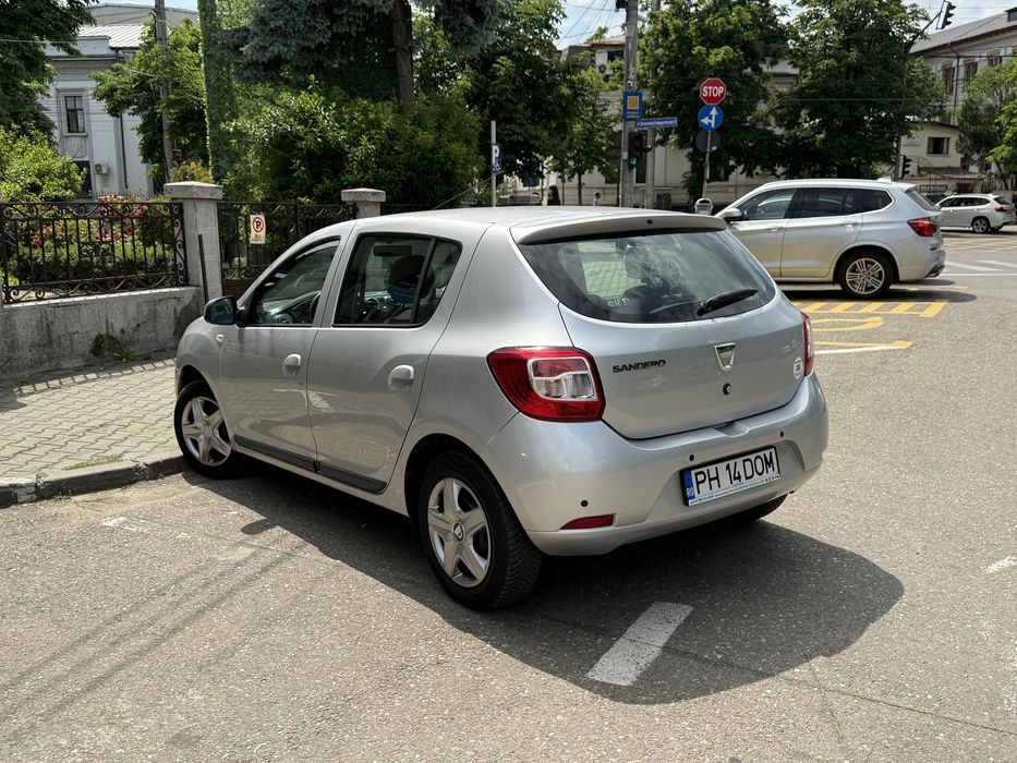 Dacia sandero 1.2 gpl 2015