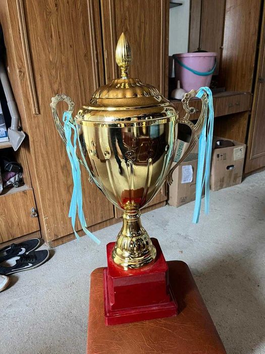 Продаются кубки спортивные