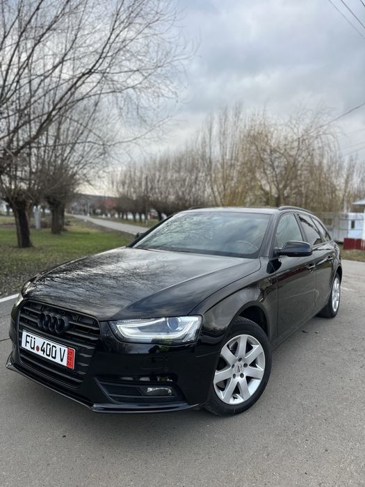 Audi A4 2.0 TDI B8.5 facelift