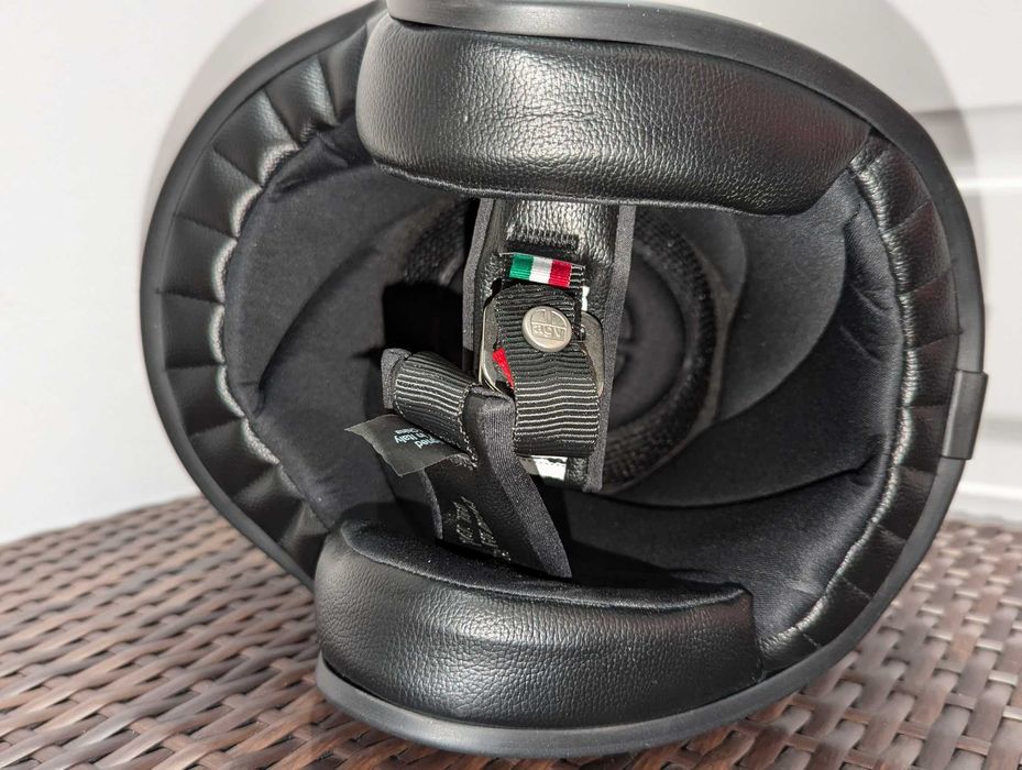 Casca moto AGV X70 chopper /scooter, marime S - open face, vintage Cluj ...