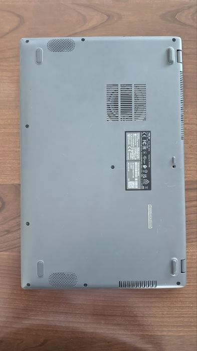 Ноут бук ASUS D515D