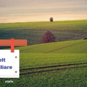 Vanzare teren constructii 500mp Chinteni