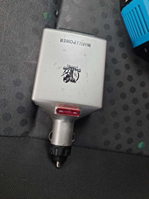 invertor 12v-220v   85w