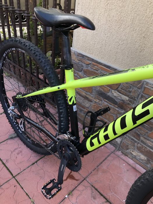 Bicicleta Ghost 29 inch hidraulica