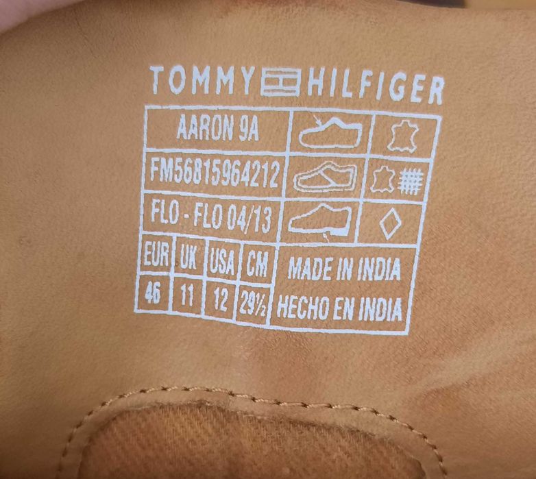 Tommy Hilfiger-Много Запазени