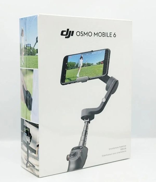 Osmo mobile 6 pro