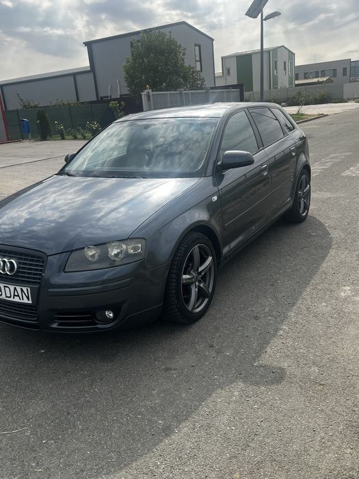 Vand Audi A3 2005