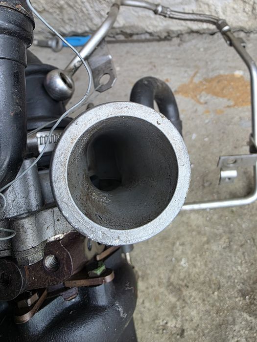 Turbina audi a4 b7 1.8 turbo 163 cp