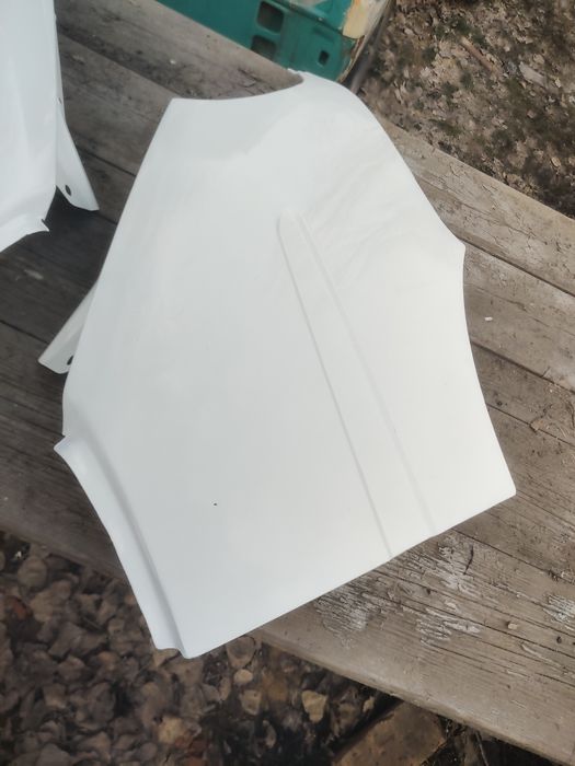 Двери передние на газель