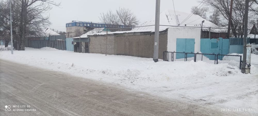 Продам участок в городе