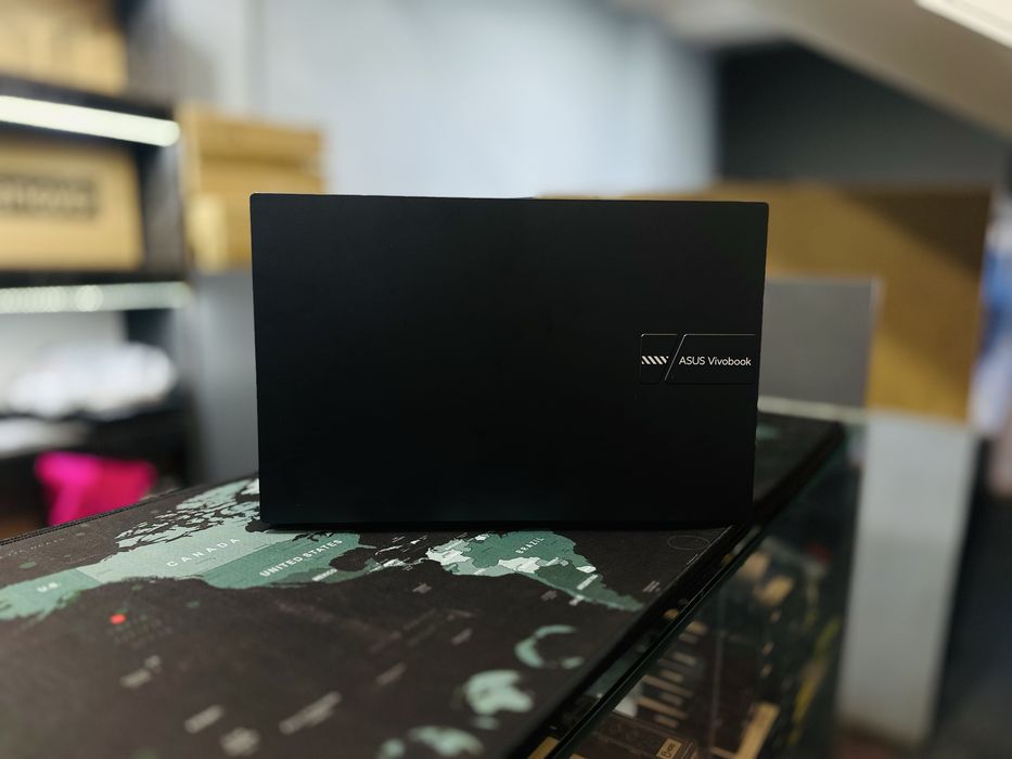 Офисный ноутбук Asus Vivobook Amd Ryzen 7-5800HS