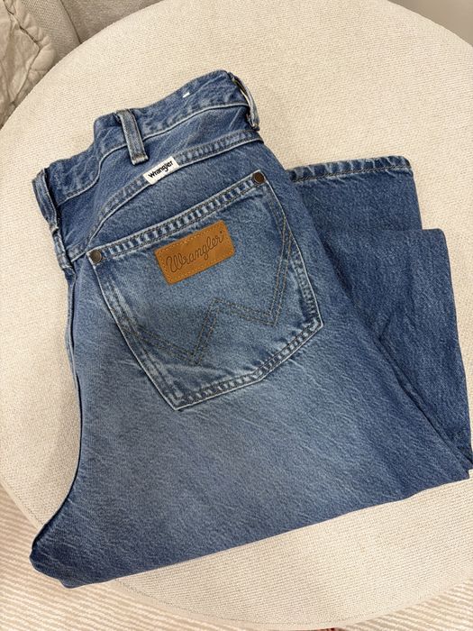 Wrangler джинсы