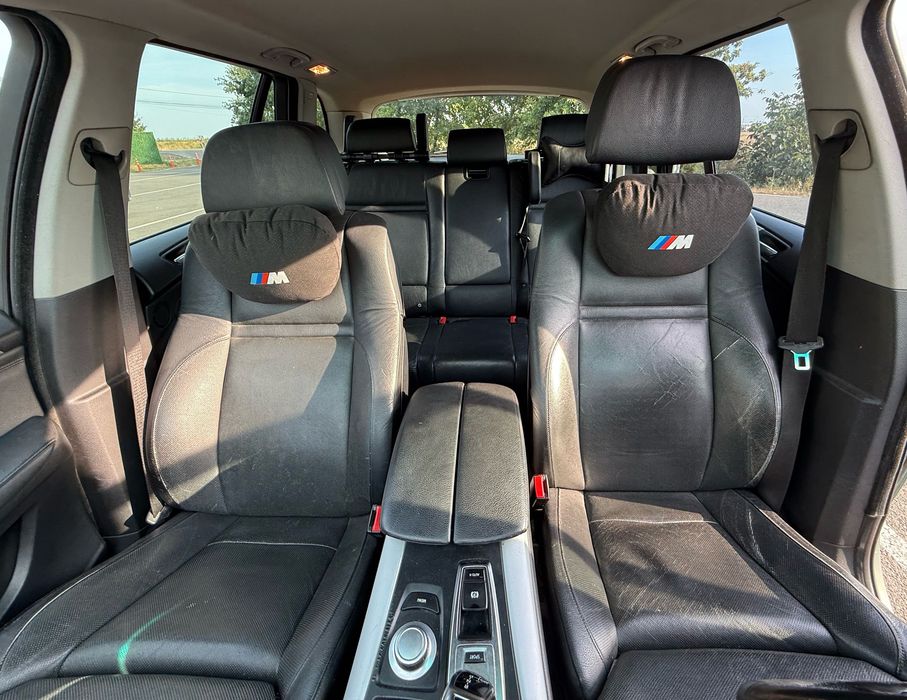 BMW X5 3.0D 2008 FULL