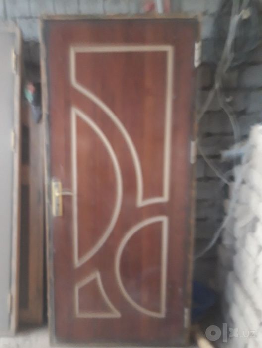 Eshik mdf va deraza