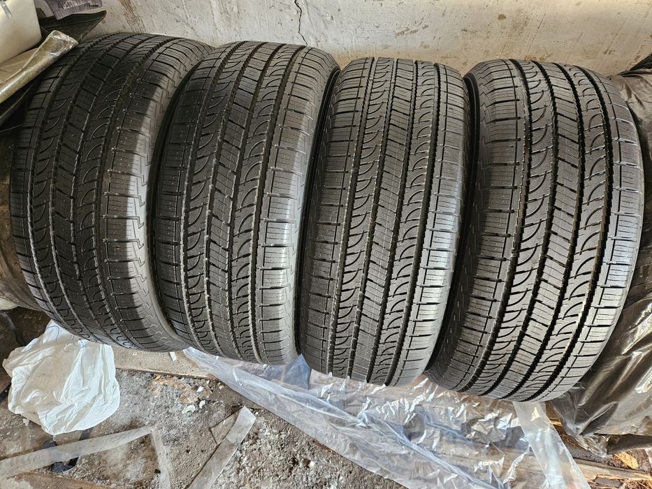 Шины на внедорожник