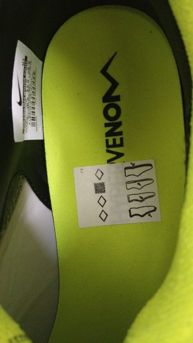 Nike Hypervenom Phantom II DF SG- Pro Elite originale