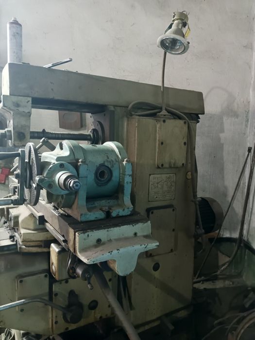 Фрезерный станок