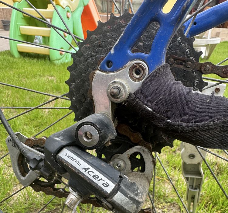 Детско колело NAKAMURA 26"