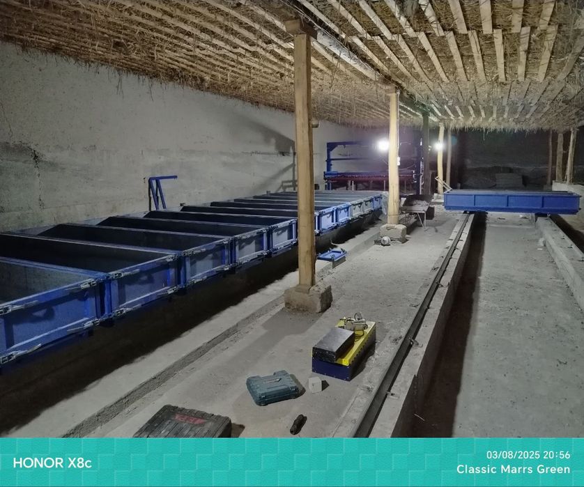 Gazablom stanogi tayorlab beramiz